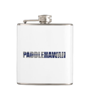 Flasques Paddle Hawaii Kayak