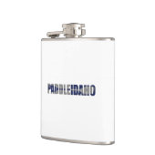 Flasques Paddle Idaho Kayak (Gauche)