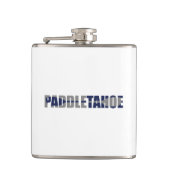 Flasques Paddle Lake Tahoe Kayaking (Devant)