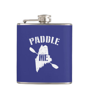 Flasques Paddle Maine