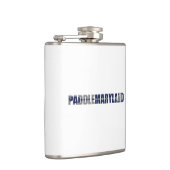 Flasques Paddle Maryland Kayak (Droite)