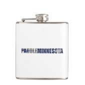 Flasques Paddle Minnesota Kayaking (Devant)