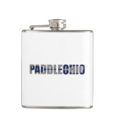 Flasques Paddle Ohio Kayak (Devant)