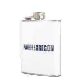 Flasques Paddle Oregon Kayaking (Gauche)