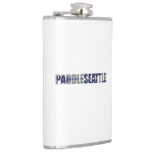 Flasques Paddle Seattle Kayaking (Droite)