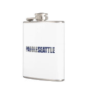 Flasques Paddle Seattle Kayaking (Gauche)