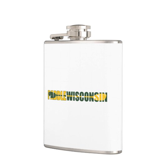 Flasques Paddle Wisconsin Kayaking (Gauche)