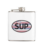 Flasques Paddling (Devant)