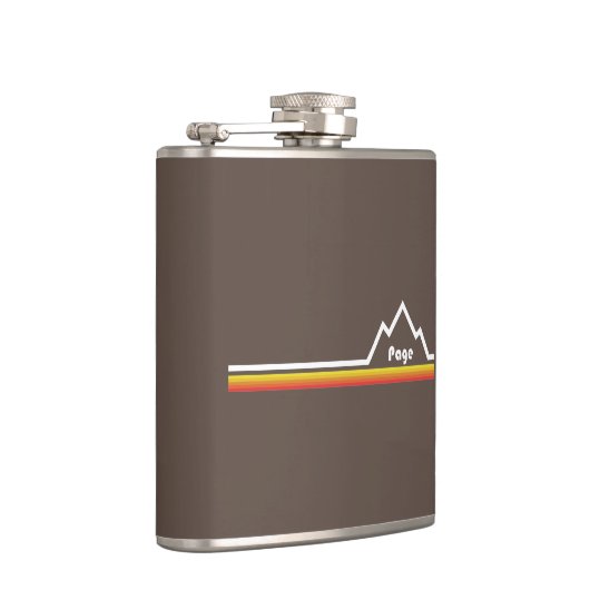 Flasques Page Arizona (Droite)