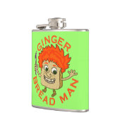 Flasques Pain de pain de gingembre de Noël (Gauche)