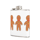 Flasques Pains d'épices de Noël (Gauche)