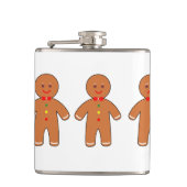 Flasques Pains d'épices de Noël (Devant)