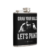 Flasques Paintball Paint (Droite)