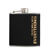 FLASQUES PAIRES BIEN AVEC TOUT LE PERSONNEL (Devant)