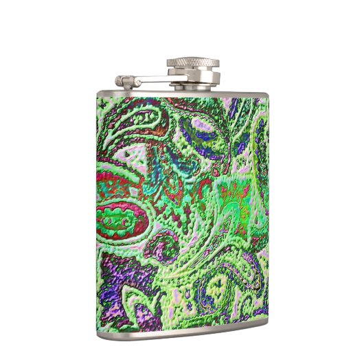 Flasques Paisley 1 (Droite)