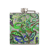 Flasques Paisley 1 (Dos)