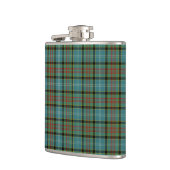 Flasques Paisley District Tartan Hip Flask (Gauche)