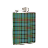 Flasques Paisley District Tartan Hip Flask (Droite)