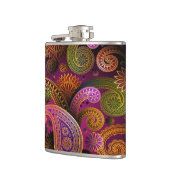 Flasques Paisley Purple (Gauche)