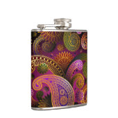 Flasques Paisley Purple (Droite)