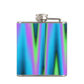 Flasques Paix ~ Feuille (Dos)