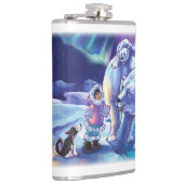 Flasques Pal polaire (Droite)