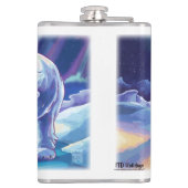 Flasques Pal polaire (Dos)