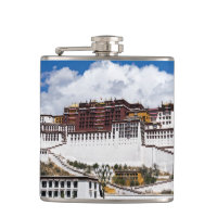 Palais de Potala à Lhassa - Tibet