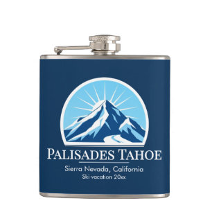 Flasques Palisades Tahoe California