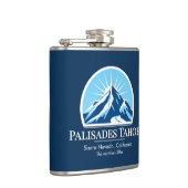 Flasques Palisades Tahoe California (Droite)