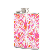 Flasques Palmettes tropicales (Gauche)