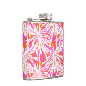 Flasques Palmettes tropicales (Droite)