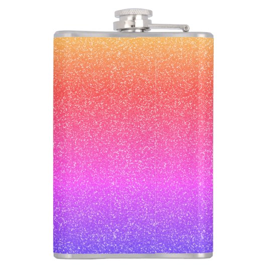 Flasques Palmiers mousseux (Dos)