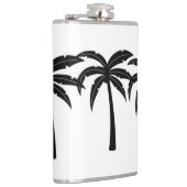 Flasques Palmiers tropicaux (Droite)