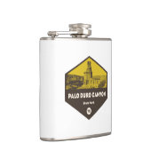 Flasques Palo Duro Canyon State Park Texas (Droite)