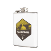 Flasques Palouse Falls State Park Washington (Gauche)