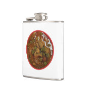 Flasques Panang Thai Curry [พ ะ แ น ง] ... Thaïlande (Gauche)