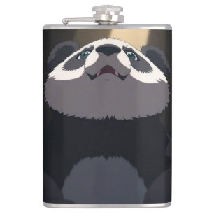 Flasques Panda d'anime