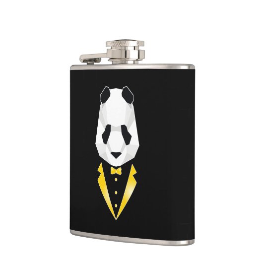 Flasques Panda de luxe (Gauche)