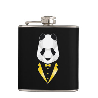 Flasques Panda de luxe