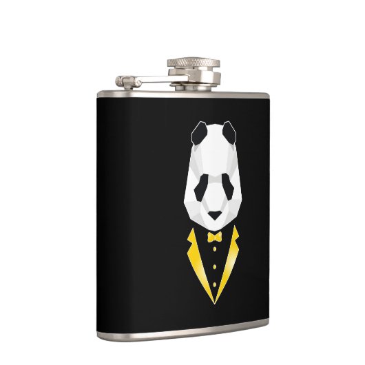 Flasques Panda de luxe (Droite)