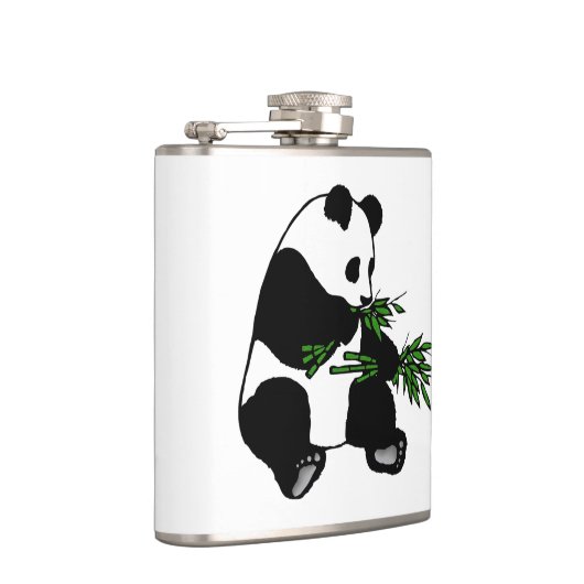 Flasques Panda géant (Droite)