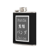 Flasques Panda Panda Panda Juice V3 (Gauche)