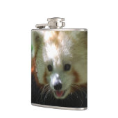 Flasques Panda rouge extraordinaire (Gauche)