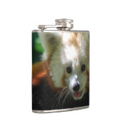 Flasques Panda rouge extraordinaire (Droite)