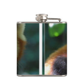 Flasques Panda rouge extraordinaire (Dos)