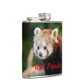 Flasques Panda roux sauvage (Droite)