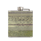 Flasques Panes d'or (Dos)