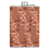 Flasques Paniers de pomme III (Dos)