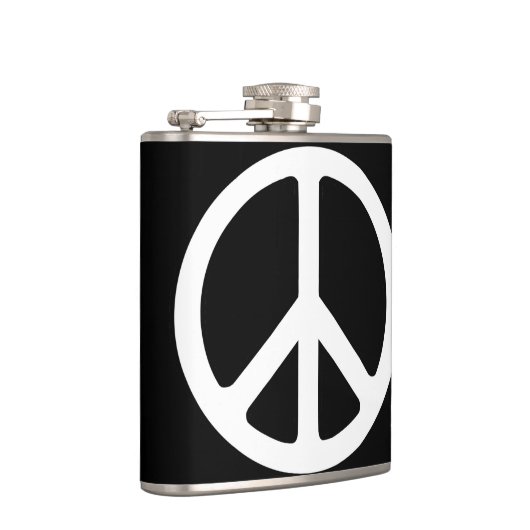 Flasques Panneau de paix (Droite)